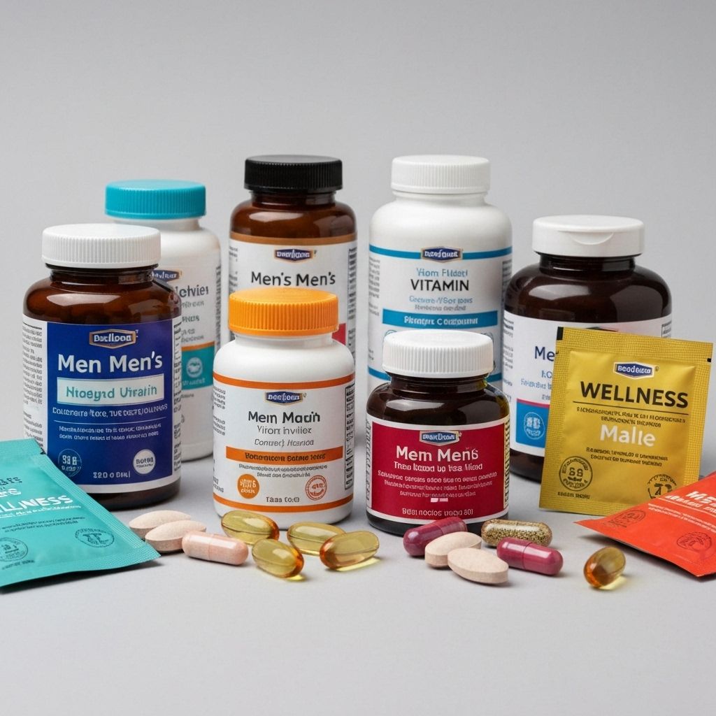 Men's Supplements
